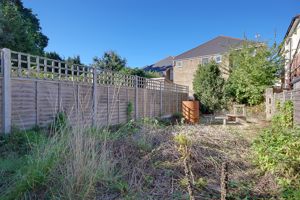 Private Rear Garden- click for photo gallery
